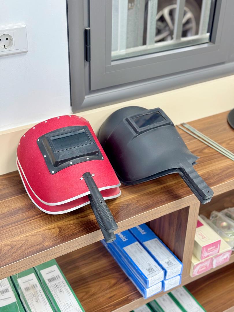 معدات اللحام والسلامة