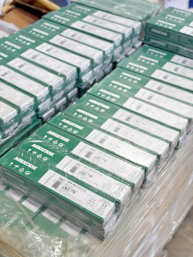 أسلاك اللحام